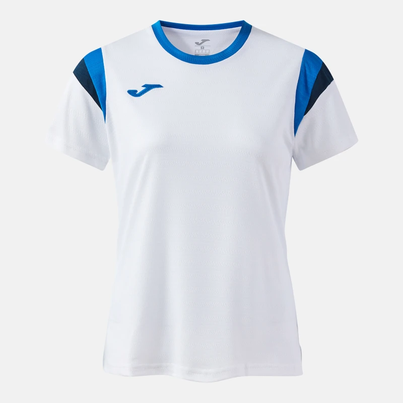 Tricou cu maneca scurta TERRA ALB ROYAL